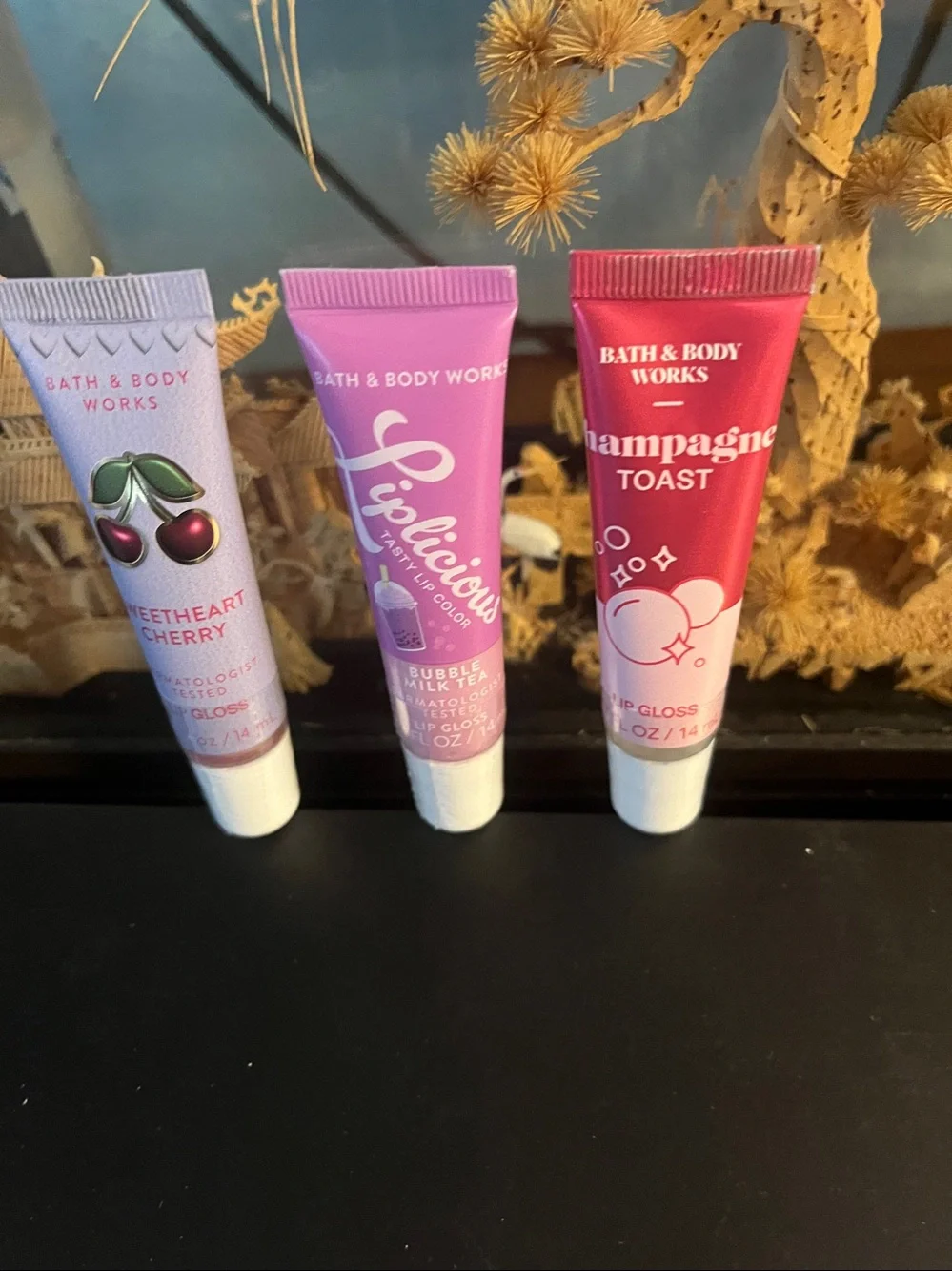 Bath & Body Works three bath